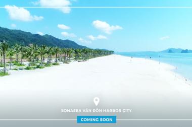 Condotel Sonasea Vân Đồn Harbor City Quảng Ninh mở ra cơ hội đầu tư sinh lời hấp dẫn