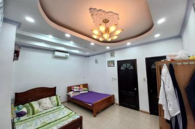 (HOT) Bán Nhà HXH Lê Đức Thọ, 90m2, NỞ HẬU, 4T,  2 GIẾNG TRỜI, 0967229394