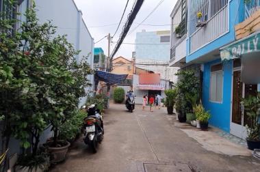 NHÀ GIÁ RẺ ĐƯỜNG NGUYỄN VĂN LƯỢNG, PHƯỜNG 17, GÒ VẤP, HẺM 5M, 73M2, GIÁ 5.7 TỶ