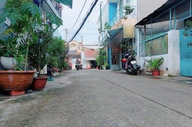 NHÀ GIÁ RẺ ĐƯỜNG NGUYỄN VĂN LƯỢNG, PHƯỜNG 17, GÒ VẤP, HẺM 5M, 73M2, GIÁ 5.7 TỶ
