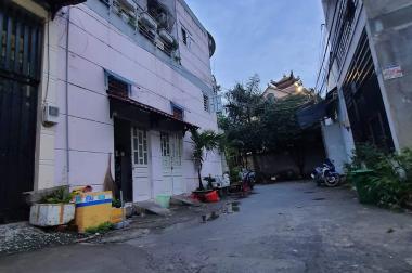 B.án nhà Lô góc Đường Số 9 gần đường Truông Tre Linh Xuân 70m  Xe tải tránh