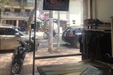 HIẾM Bán nhà Mặt phố Lò Đúc 130m Vỉa hè Kinh doanh Giá giật mình