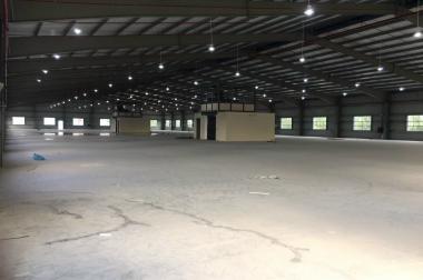 X171. Cho thuê kho xưởng Kcn Tân Đức, Phú An Thạnh, Thịnh Phát, Thuận Đạo, Phúc Long, huyện Bến Lức, Long An.