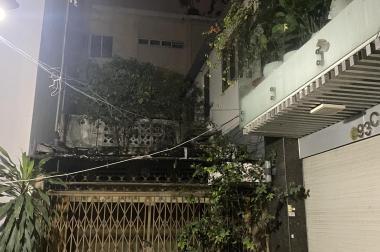 Biệt thự cũ đường Sương Nguyệt Ánh, DT 8x20, giá 41,5 tỷ