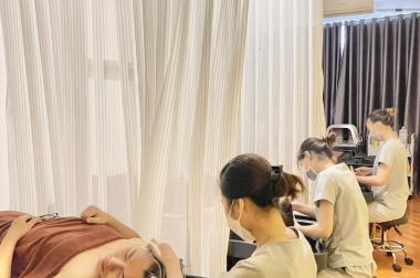 TÌM CHỦ MỚI CHO SPA NGAY MẶT TIỀN ĐƯỜNG LÁNG