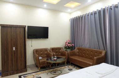 (Hiếm) Bán Khách sạn MT Trường Chinh, 155m2, 7T, THANG MÁY, 23 tỷ, 0967229394