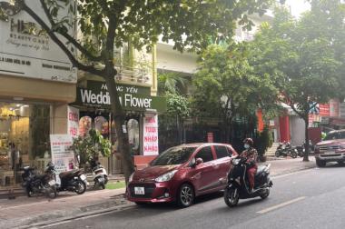 Bán nhanh nhà mặt phố Ngọc Lâm 100m Lý tưởng xây văn phòng Giá bằng nửa thị trường