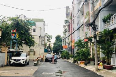 (HOT) Bán Nhà HXH 1/ Lê Văn Thọ, 110m2, 4T, NHƯ MỚI, 11PN, 0967229394