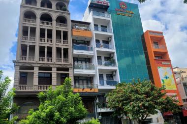 Bán tòa nhà MTKD số 55 Lê Thúc Hoạch Q.Tân Phú, DT 8x20m,1 hầm 7 lầu, Gía 40 tỷ TL