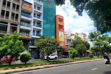 Bán tòa nhà MTKD số 55 Lê Thúc Hoạch Q.Tân Phú, DT 8x20m,1 hầm 7 lầu, Gía 40 tỷ TL
