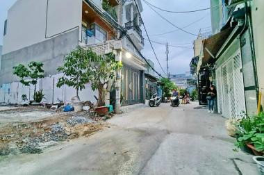 Bán đất mặt tiền hẻm 2177 đường Huỳnh Tấn Phát thị trấn Nhà Bè.