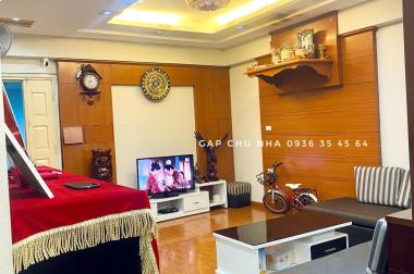 ẢNH THẬT Bán chung cư chính chủ 103m² full nội thất ngay ngã tư Lê Văn Lương Khuất Duy Tiến LH 0936354564