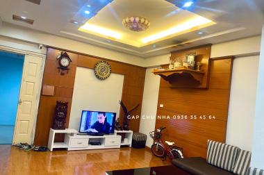 ẢNH THẬT Bán chung cư chính chủ 103m² full nội thất ngay ngã tư Lê Văn Lương Khuất Duy Tiến LH 0936354564