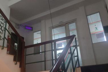 Cho thuê nhà mặt tiền Quận Phú Nhuận, Dt 9 x 20m, Giá 80tr/tháng