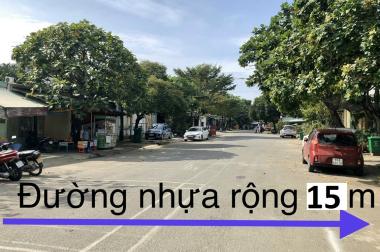  Lô góc Linh Đông 5,2x18 đường nội bộ 15m đậu xe buýt