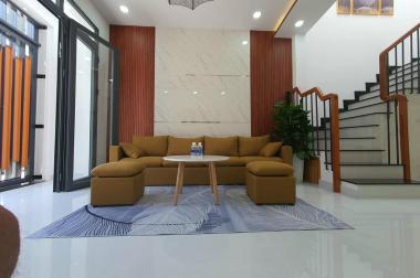 PHAN HUY ÍCH, P14, NHÀ 2 TẦNG, 85M2, GIÁ CHỈ 5.6 TỶ.