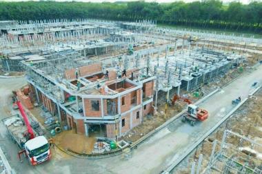 CĐT TRIỂN KHAI 𝟮𝟱𝟬 căn NOXH hoàn thiện - HÒA LỢI- BẾN CÁT - BÌNH DƯƠNG 0909.418.838