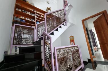 Bán nhà MT Phan Văn Trị 6 tầng 4.5x15m tặng Full nội  thất rẻ nhất khu vực BT  