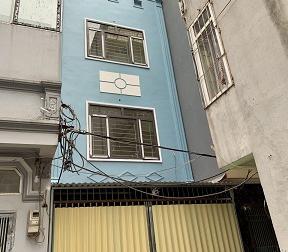 Chính chủ bán bán nhà 4 tầng Đường Thanh Bình, Phường Mộ Lao, Quận Hà Đông, Hà Nội