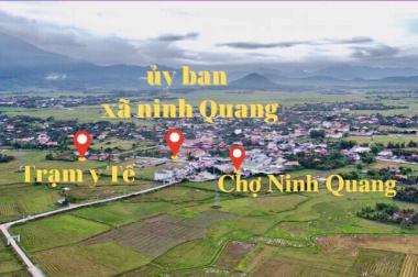 bán lô đất thông ra ql26 vs quoc lộ 1a Ninh Quang Ninh Hoà lh 0962130297 hồng hưng