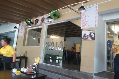 Cần se lại mặt bằng để làm cafe, nước uống PMH,Q7