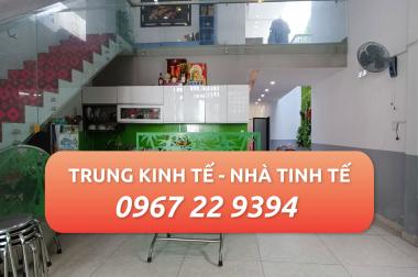 (HOT) Chỉ nhỉnh 70tr/m2, Bán Nhà 4T HXH Phan Văn Trị, CÓ DÒNG TIỀN, 5.5 x 20, 0967229394