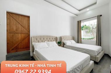 (HIẾM) Bán Khách sạn MT Trường Chinh, 150m2, 7T, THANG MÁY, 37 phòng, 23 tỷ, 0967229394