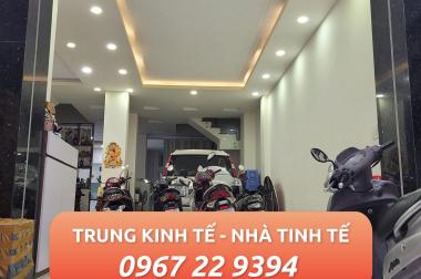 (HOT) Bán Nhà HXH Quang Trung P8, 100m2, 4T, NHƯ MỚI, 8 PN, 0967229394