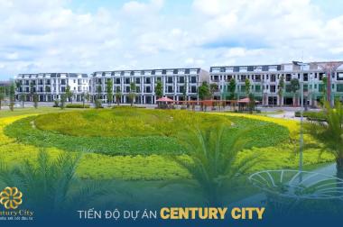 Bán đất sân bay long thành, Century City giá chủ đầu tư, ưu đãi 8%, có ngân hàng hỗ trợ