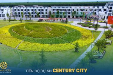 Bán đất sân bay long thành, Century City giá chủ đầu tư, ưu đãi 8%, có ngân hàng hỗ trợ