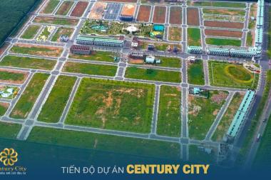 Bán đất sân bay long thành, Century City giá chủ đầu tư, ưu đãi 8%, có ngân hàng hỗ trợ