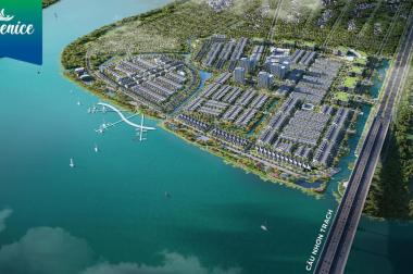 Giá ngộp cho nền liên kế và biệt thự ven sông dự án Fenice Nhơn Trạch (King Bay) làm việc chính chủ