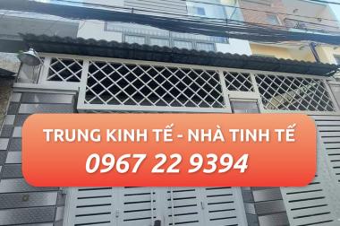 (HOT) Nhỉnh 70tr/m2, Bán Nhà 4T HXH Thống Nhất, CÓ DÒNG TIỀN, 5.5 x 19, 0967229394
