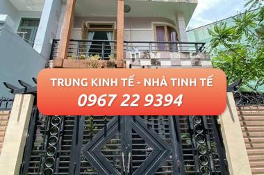 (GẤP) Bán Nhà HXH Quang Trung, CÓ DÒNG TIỀN, 4T, 11 PN, 6 x 21, 0967229394