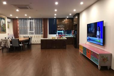 Bán căn hộ 206m2, 4 phòng ngủ tại Hạ Đình Tower, nội thất xịn, ở sung sướng