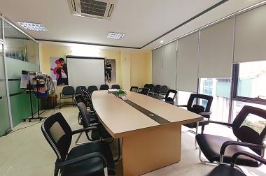 VỠ NỢ Mặt phố Lý Nam Đế Hoàn Kiếm 135m 8 tầng thang máy Giá 1/2 thị trường