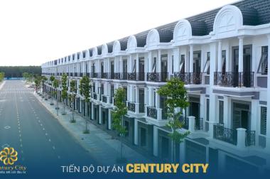 Bán đất nền dự án Century City ở Long Thành, đã có sổ đỏ, Chiết khấu suất nội bộ lên tới 8%, ngân hàng cho vay 70%