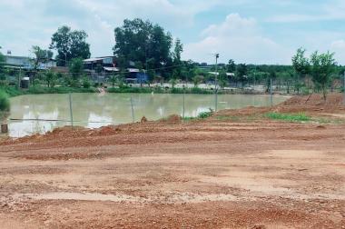 Bán đất SC chính chủ mặt tiền  đường Amata DT: 100m2 ( 5x20)  Long Bình Biên Hòa Đồng Nai