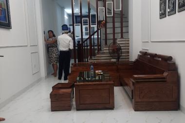 NHÀ 5 TẦNG X50M2 Ở PHỐ TÔ HIÊU HÀ ĐÔNG Ô TÔ ĐỖ CỬA VỊ TRÍ ĐẸP GIÁ NHỈNH 6 TỶ 