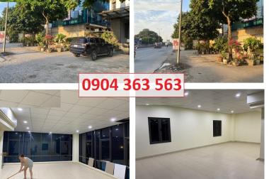 Chính chủ cho thuê toà nhà mặt đường Võ Văn Kiệt, Nam Hồng, Đông Anh; 25tr/th; 0904363563