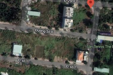 Lô góc dự án Mẫu giáo TW 3 đường liên phường DT 159m vị trí đẹp