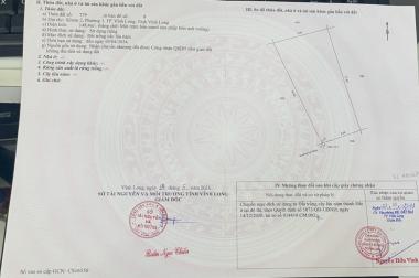 Chính Chủ Cần Bán Lô Đất Nền Vị Trí Đẹp Tại Vĩnh Long