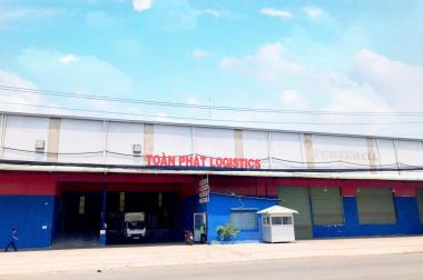 Cho thuê kho giá ưu đãi tháng 11 , 400m2 KCn Sóng Thần 1, Dĩ An, BD