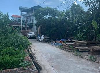 CHÍNH CHỦ BÁN NHANH LÔ ĐẤT ĐẸP TẠI KIM SƠN, GIA LÂM, HÀ NỘI.