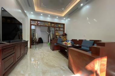 Bán nhà KĐT Đông Nam CƯờng, gần Ecopark, TP HD, 76.5m2, 3 tầng, 4 ngủ, gara, nội thất xịn