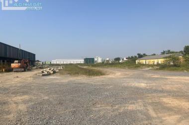 Cho thuê kho, nhà xưởng, đất tại Mê Linh,  Hà Nội, Hà Nội, DT 9.000m2- 20.000m2. PCCC và GPXD đầy đủ