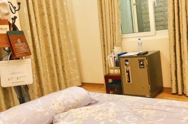 5 TẦNG X 4 PHÒNG NGỦ X 34M2, NHÀ PHỐ TRƯỜNG CHINH, QUẬN THANH XUÂN.
