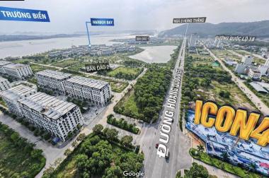 Căn Studio View biển đảo Tuần Châu siêu hót chỉ từ 1,4X tỷ dự án Icon 40 Hạ Long
