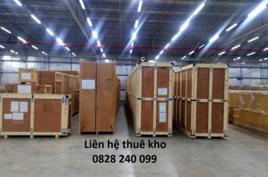 Kho trống 1200m2, cho thuê kho xưởng chứa hàng, đầy đủ các dịch vụ đi kèm, giá rẻ