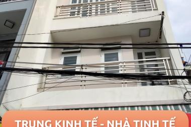 (ĐẦU TƯ) Nhà HXH Nguyễn Văn Lượng, Ở + CHO THUÊ, 75tr/m, 4T, 5.5 x 21, 0967229394